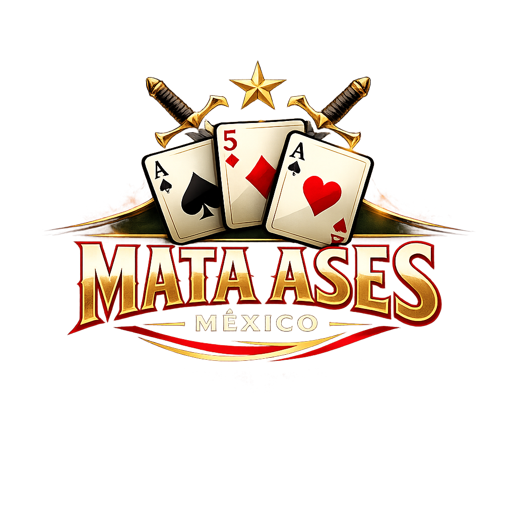 Mata Ases México | El Poker Mexicano de 5 Cartas